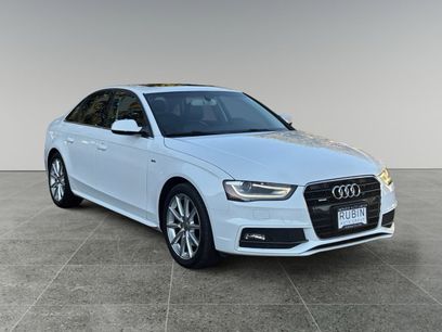 Used 2016 Audi A4 2.0T Premium Plus w/ Technology Package