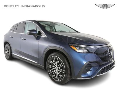 Used 2024 Mercedes-Benz EQE 350+ 4MATIC SUV w/ AMG Line Exterior Package