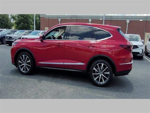 Certified 2025 Acura MDX w/ Technology Package image 31