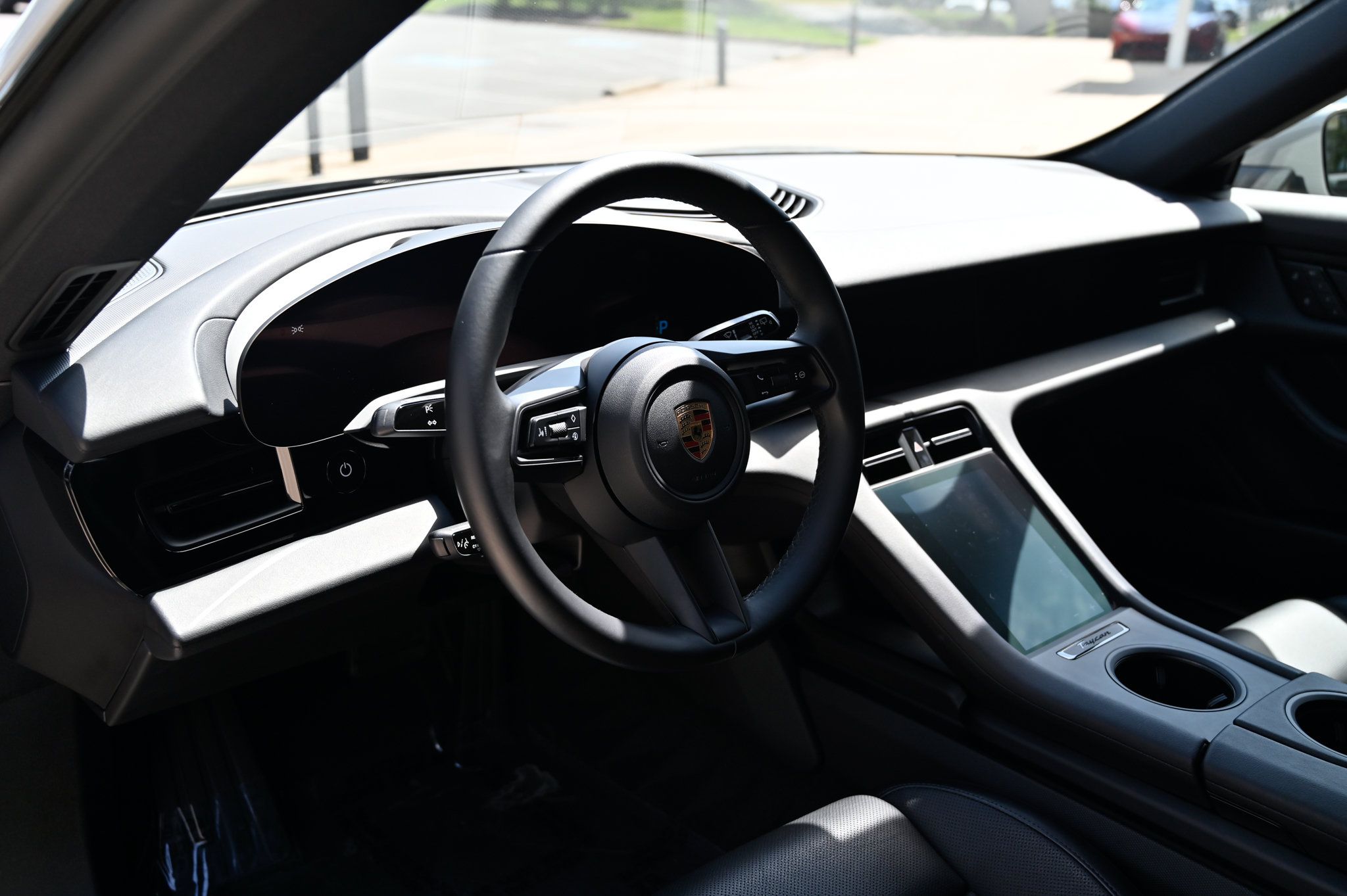 Used 2023 Porsche Taycan 4S AWD/4WD image 16
