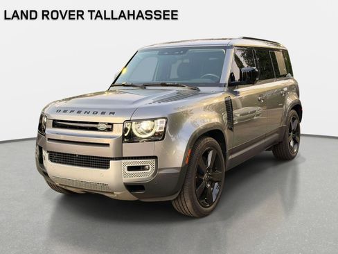 Used 2020 Land Rover Defender 110 HSE AWD/4WD image 1