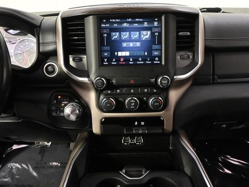 Used 2020 RAM 1500 Laramie AWD/4WD image 27