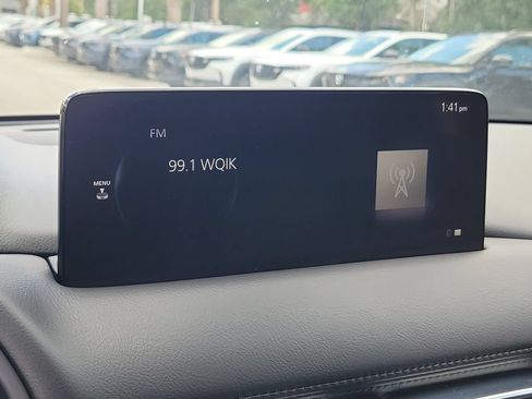 Used 2024 MAZDA CX-5 AWD 2.5 S w/ Select Package image 28