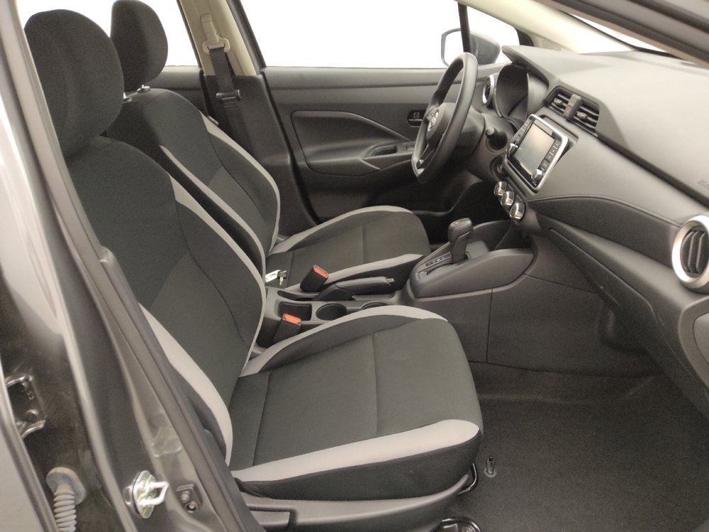 Used 2025 Nissan Versa S w/ Trunk Package FWD image 21
