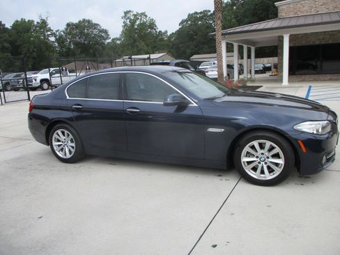 Used 2016 BMW 528i xDrive Sedan AWD/4WD image 18