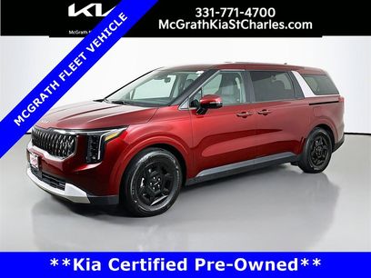Certified 2025 Kia Carnival LXS