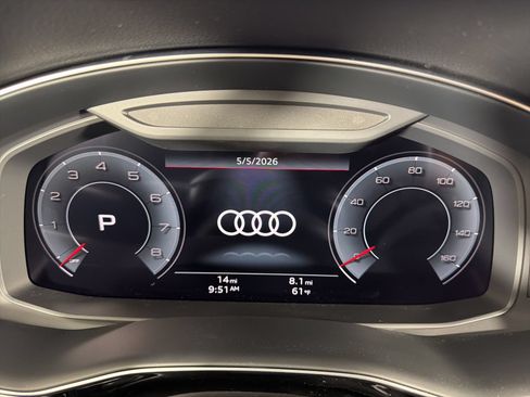 New 2026 Audi Q7 3.0T Premium Plus AWD/4WD image 17