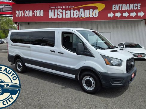 Used 2021 Ford Transit 350 XL RWD image 9