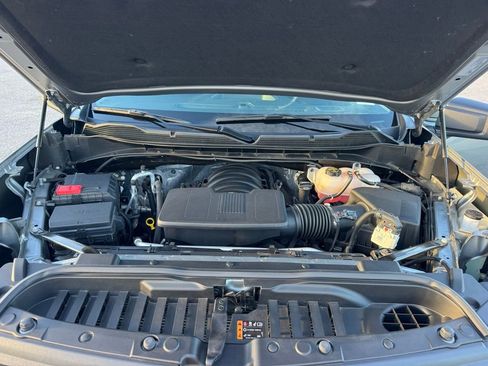 Used 2024 Chevrolet Silverado 1500 Custom Trail Boss image 16