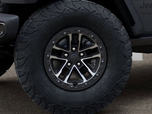 New 2026 Jeep Wrangler Unlimited Sport AWD/4WD image 8