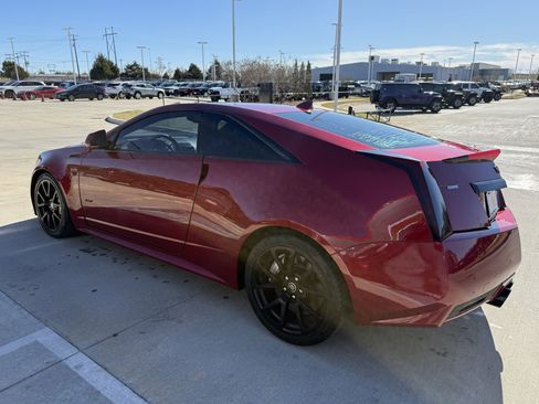 Used 2013 Cadillac CTS V w/ Wood Trim Package image 5