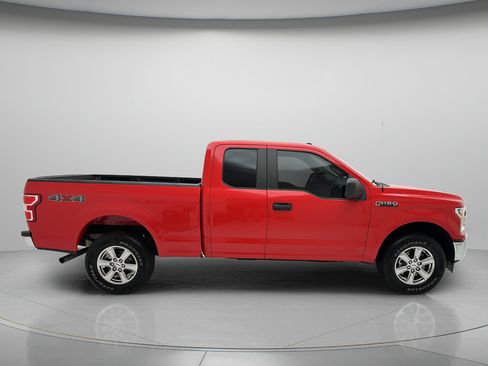 Used 2019 Ford F150 XL w/ Equipment Group 101A Mid AWD/4WD image 4