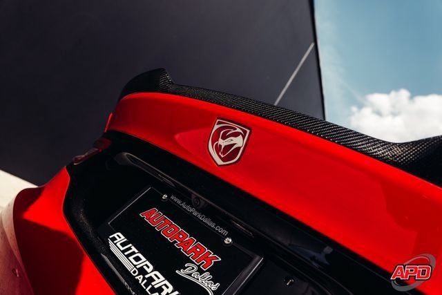 Used 2013 SRT Viper GTS w/ GTS Laguna Interior Pkg RWD image 35