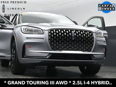 Used 2023 Lincoln Corsair Grand Touring w/ Equipment Group 302A AWD/4WD image 39