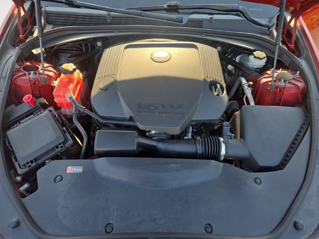 Used 2015 Cadillac CTS Premium RWD image 33