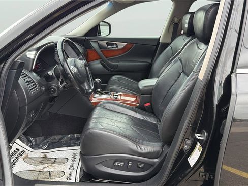 Used 2009 INFINITI FX35 2WD w/ Deluxe Touring Pkg image 11