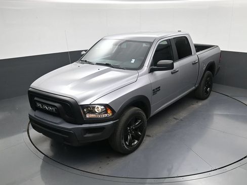 Used 2024 RAM 1500 Warlock AWD/4WD image 29