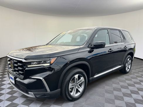 Certified 2024 Honda Pilot EX-L image 7