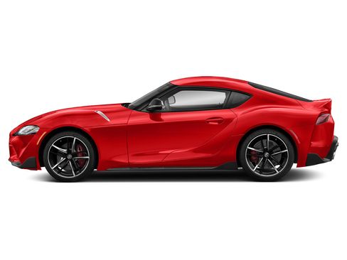 Used 2020 Toyota Supra Launch Edition w/ Driver Assist Package RWD image 4