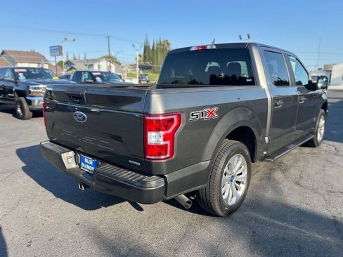 Used 2018 Ford F150 XL w/ Equipment Group 101A Mid RWD image 6
