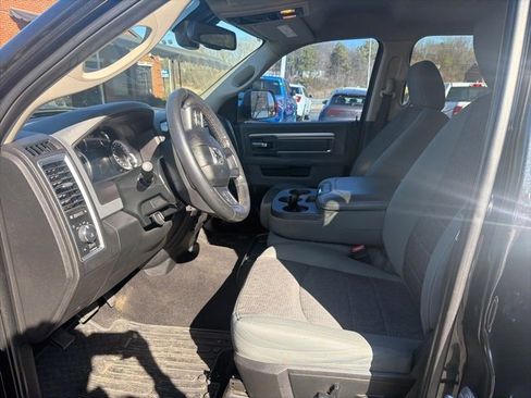 Used 2017 RAM 1500 Big Horn image 12