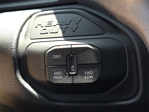 New 2025 RAM 2500 Tradesman image 24