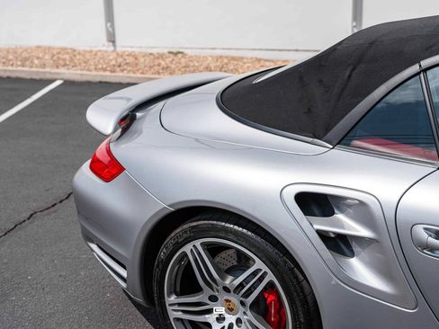 Used 2008 Porsche 911 Turbo AWD/4WD image 10