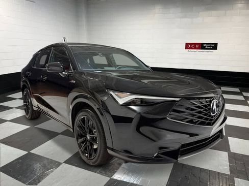 New 2026 Acura ADX A-Spec AWD/4WD image 7