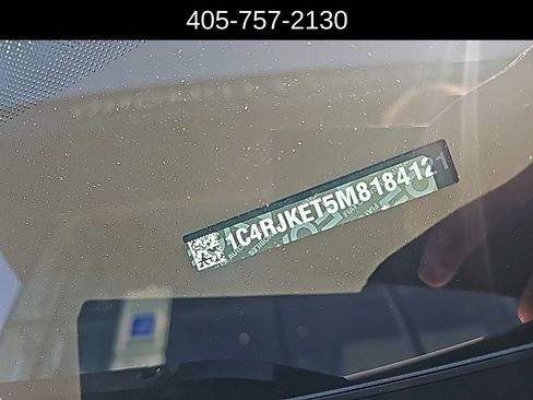 Used 2021 Jeep Grand Cherokee L Summit image 8