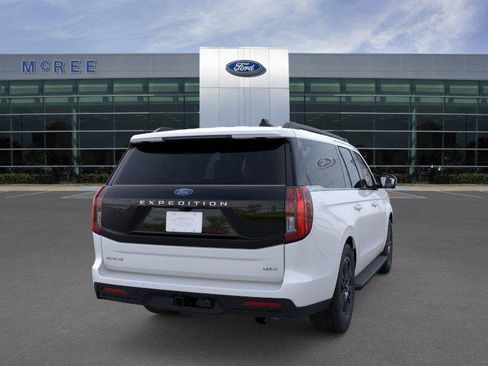 New 2026 Ford Expedition Max Active RWD image 8