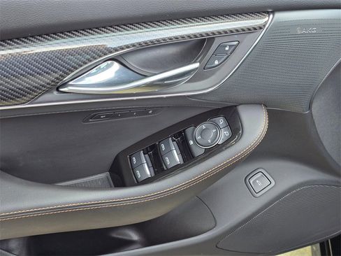 Certified 2025 Cadillac CT5 Sport w/ Sun And Sound Package image 23