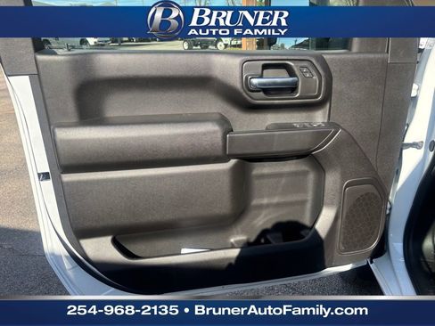 New 2026 Chevrolet Silverado 3500 W/T RWD image 10