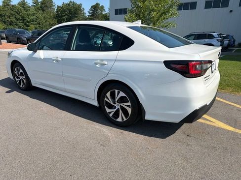 Used 2024 Subaru Legacy Premium AWD/4WD image 7