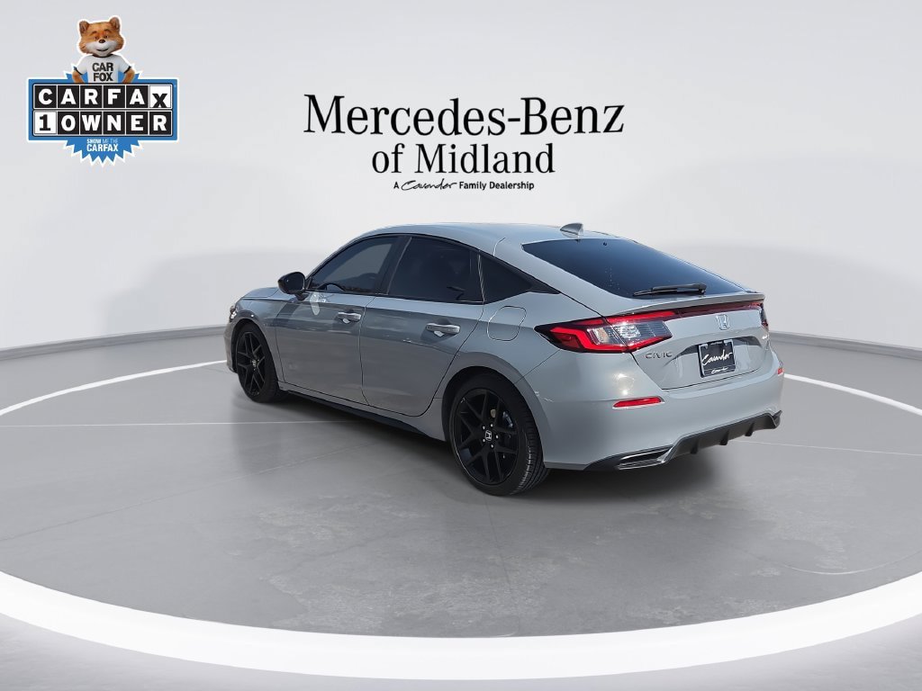 Used 2025 Honda Civic Sport image 6