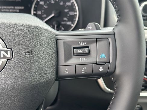 New 2026 Nissan Rogue SV image 21