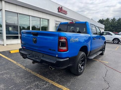 Used 2023 RAM 1500 Big Horn AWD/4WD image 13