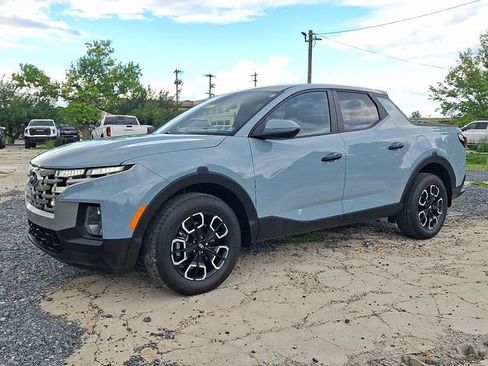 Used 2024 Hyundai Santa Cruz SEL AWD/4WD image 5