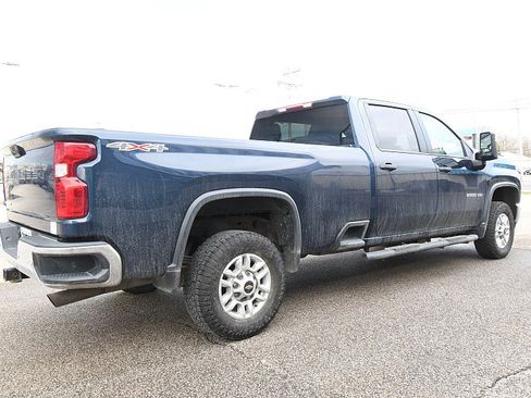 Used 2021 Chevrolet Silverado 2500 W/T w/ WT Convenience Package image 7