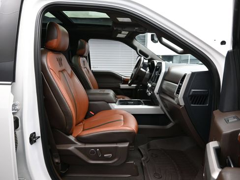 Used 2022 Ford F250 King Ranch w/ King Ranch Ultimate Package AWD/4WD image 13