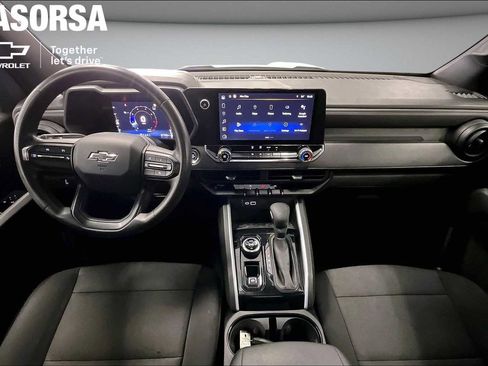 Certified 2023 Chevrolet Colorado Trail Boss AWD/4WD image 16