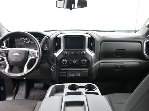 Used 2020 Chevrolet Silverado 1500 LT w/ Texas Edition image 25