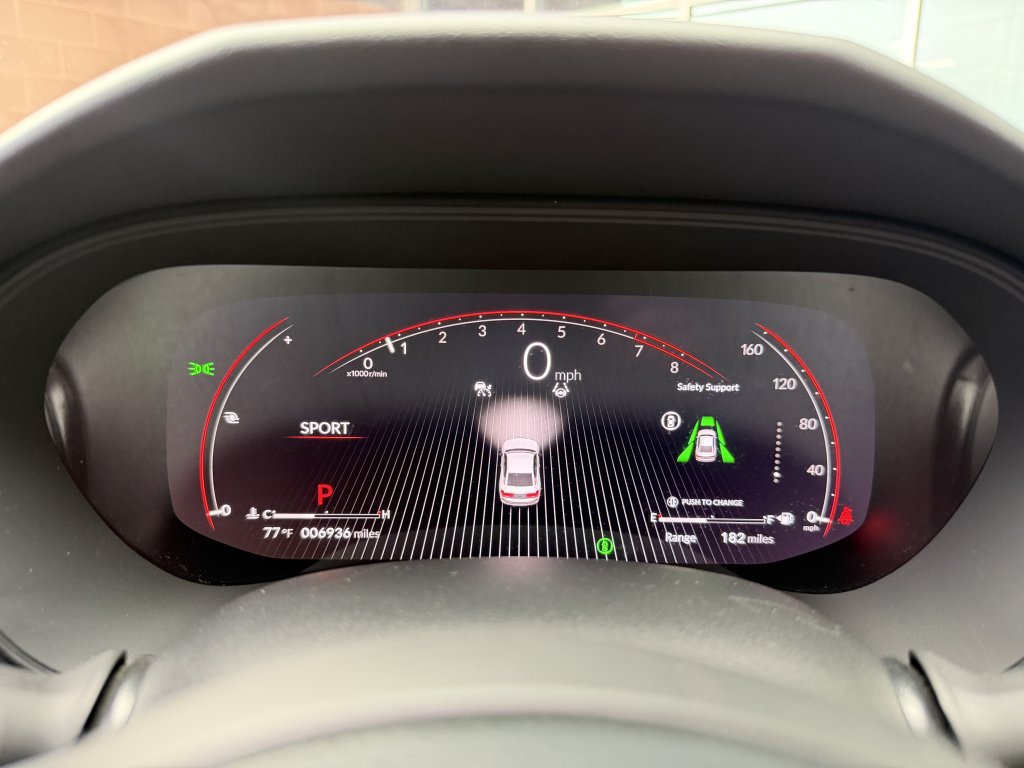 Used 2025 Acura TLX w/ Technology Package FWD image 20