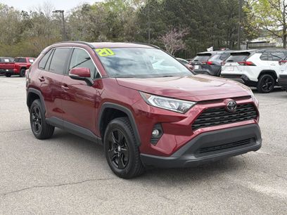 Used 2020 Toyota RAV4 XLE