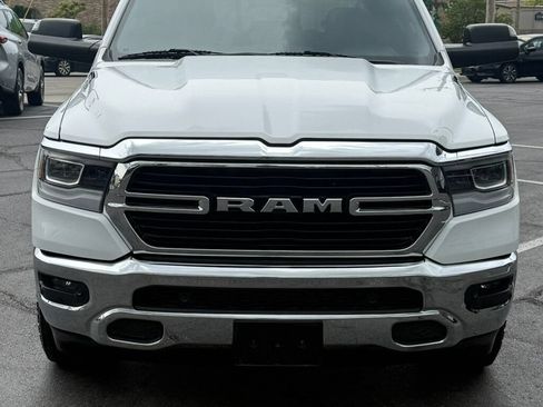 Used 2019 RAM 1500 Big Horn AWD/4WD image 5