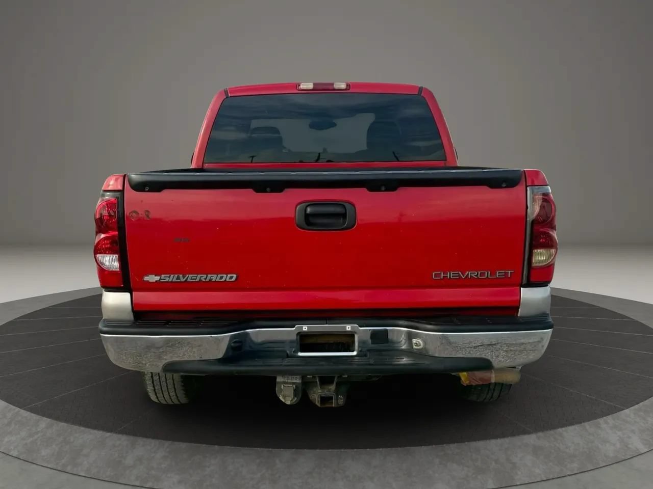 Used 2005 Chevrolet Silverado 1500 LS w/ Light Duty Power Package RWD image 6