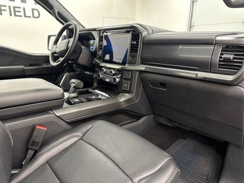 Certified 2024 Ford F150 Lariat w/ Equipment Group 502A High image 11