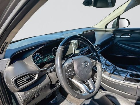 Used 2022 Hyundai Santa Fe SEL Premium image 21