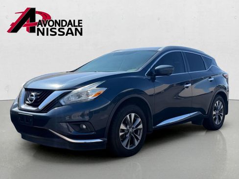 Used 2017 Nissan Murano SL FWD image 2