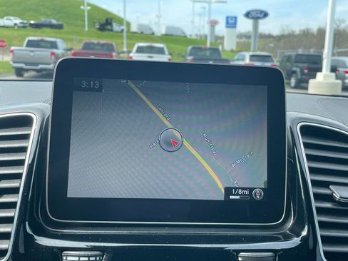 Used 2019 Mercedes-Benz GLS 550 4MATIC image 47