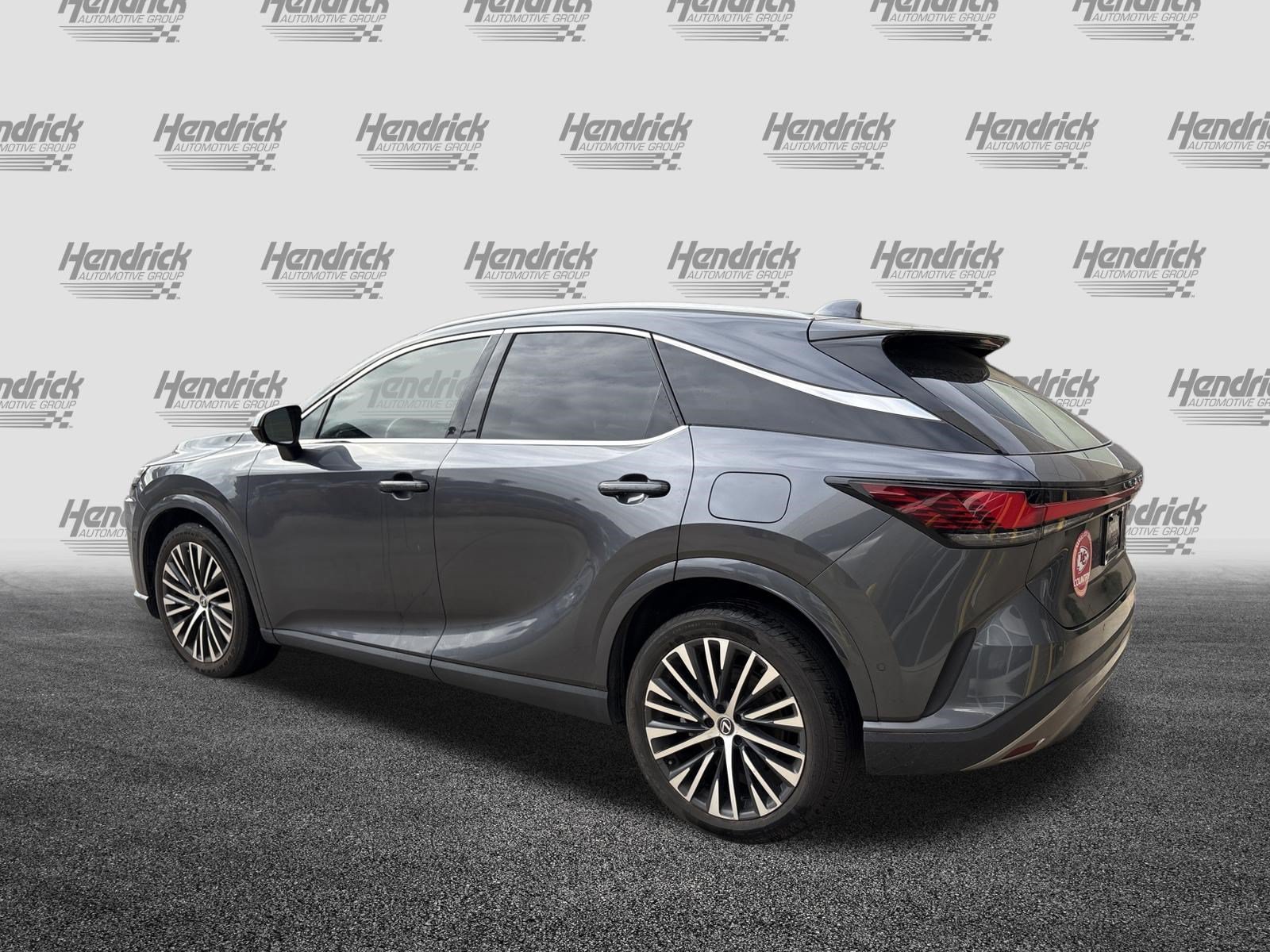 Used 2024 Lexus RX 350 Premium Plus w/ Convenience Package AWD/4WD image 8
